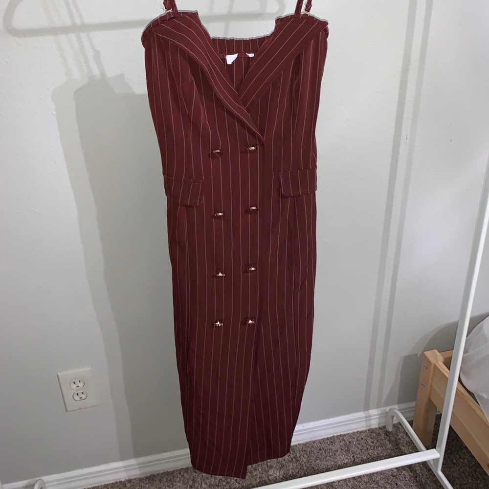 Blazer Dress - Picture 3 of 3